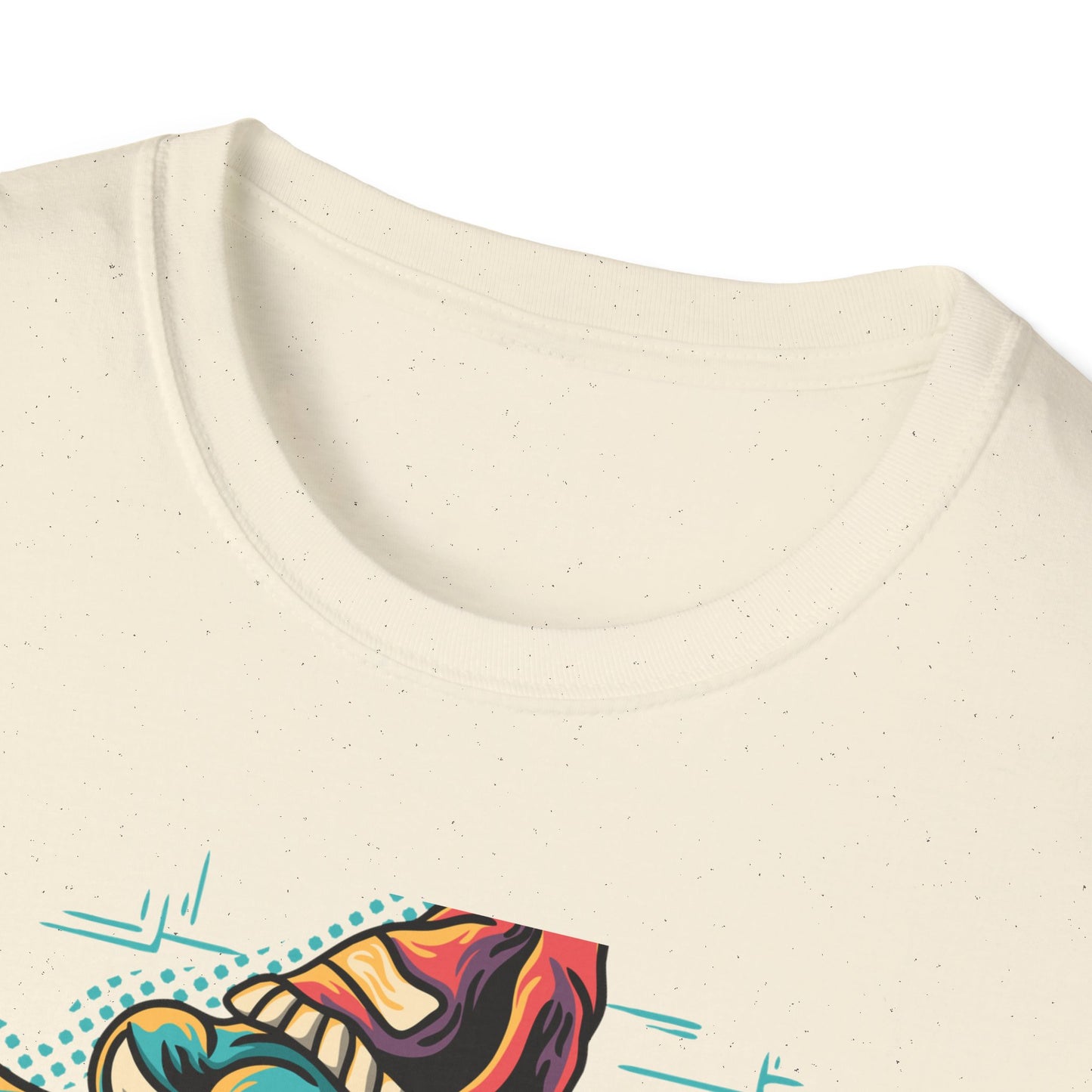 Epic Shark Mafia T-Shirt – Cool Urban Gangster Shark Tee with Money Bag | Unique Streetwear Graphic for Men & Teens