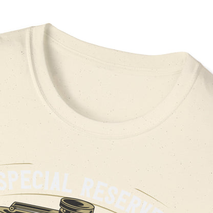Classic Old Whiskey Flask 100% Proof T-Shirt - Bold Vintage Liquor Tee for Men & Whiskey Lovers | Unique Gift