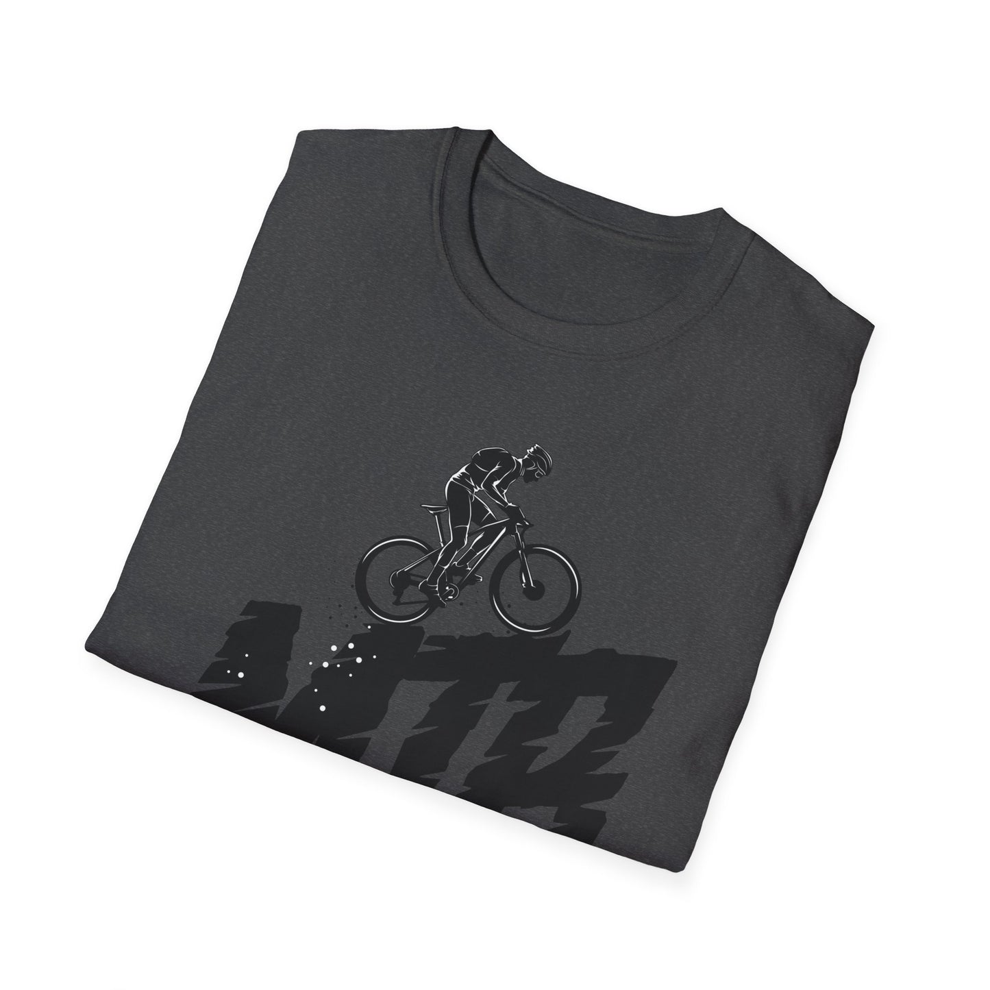 Ultimate MTB Mountain Biker T-Shirt - Epic Trail Rider Gear & Cyclist Gift