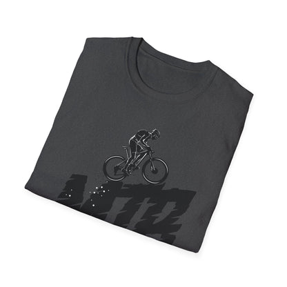 Ultimate MTB Mountain Biker T-Shirt - Epic Trail Rider Gear & Cyclist Gift