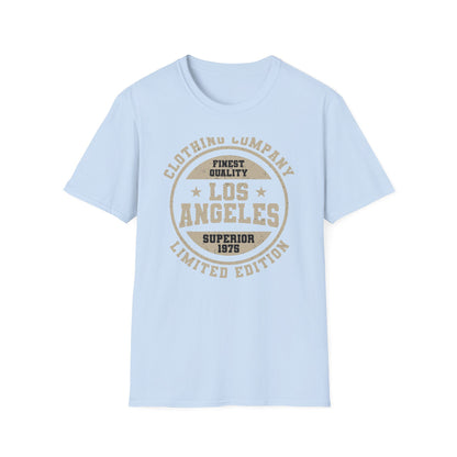 Ultimate Vintage Los Angeles 1975 T-Shirt | Premium LA Style & Limited Edition Tee for Men & Women