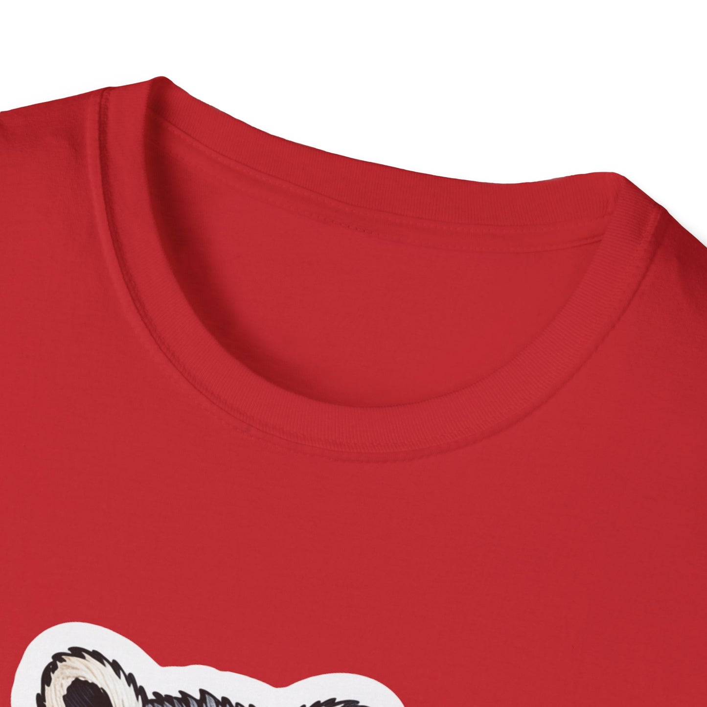 "Snacks are Essential" Raccoon T-Shirt | Cute Foodie Animal Lover Tee | Funny & Cozy Gift for Snack Addicts