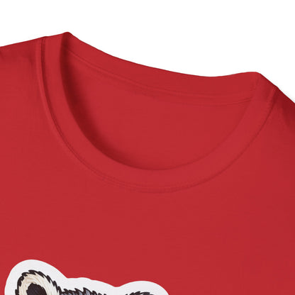 "Snacks are Essential" Raccoon T-Shirt | Cute Foodie Animal Lover Tee | Funny & Cozy Gift for Snack Addicts