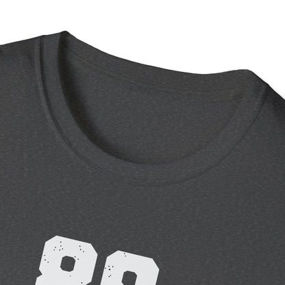 Bold Strength & Courage T-Shirt | Vintage NYC Athletics Dept. Tee | Empowering Retro Gym & Streetwear Style