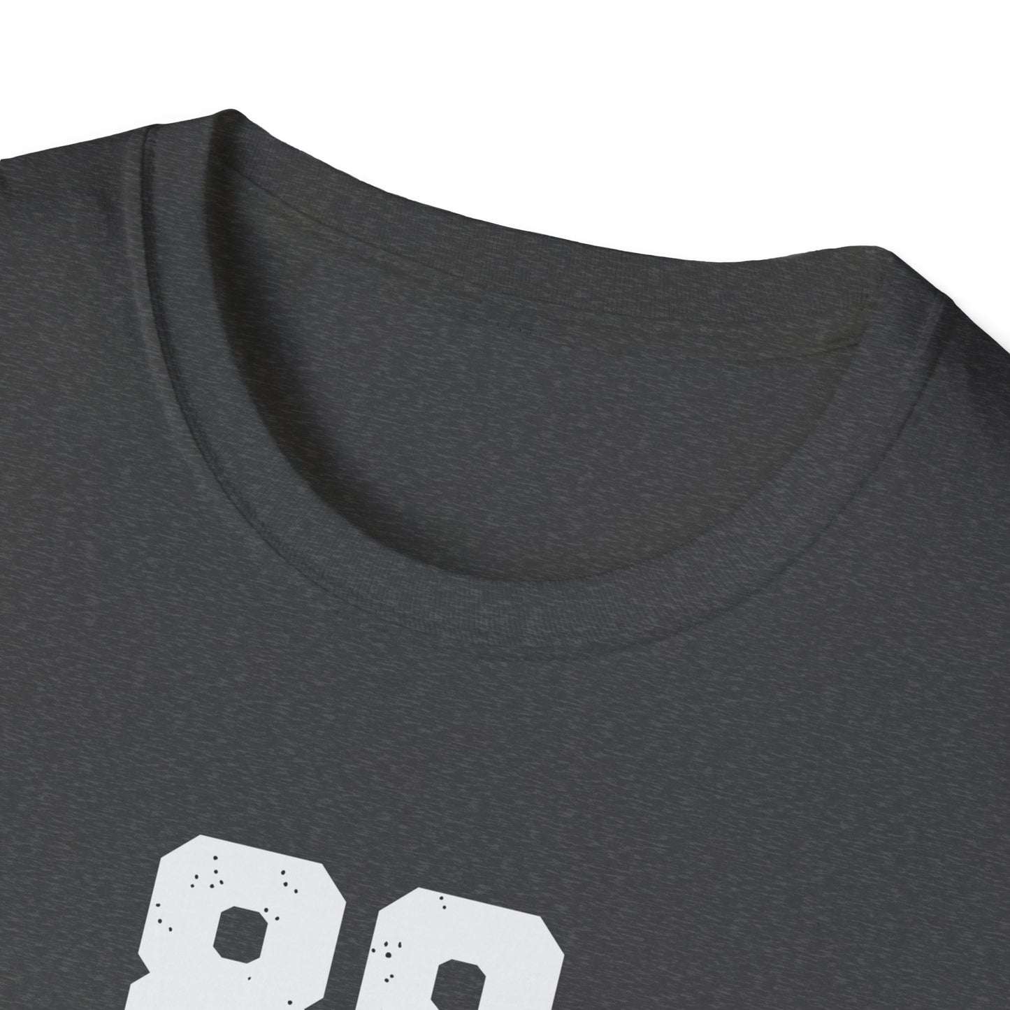 Inspiring Strength & Courage T-Shirt | Vintage 89 Brooklyn NYC Athletics Dept. Tee | Bold Gym & Sportswear Gift