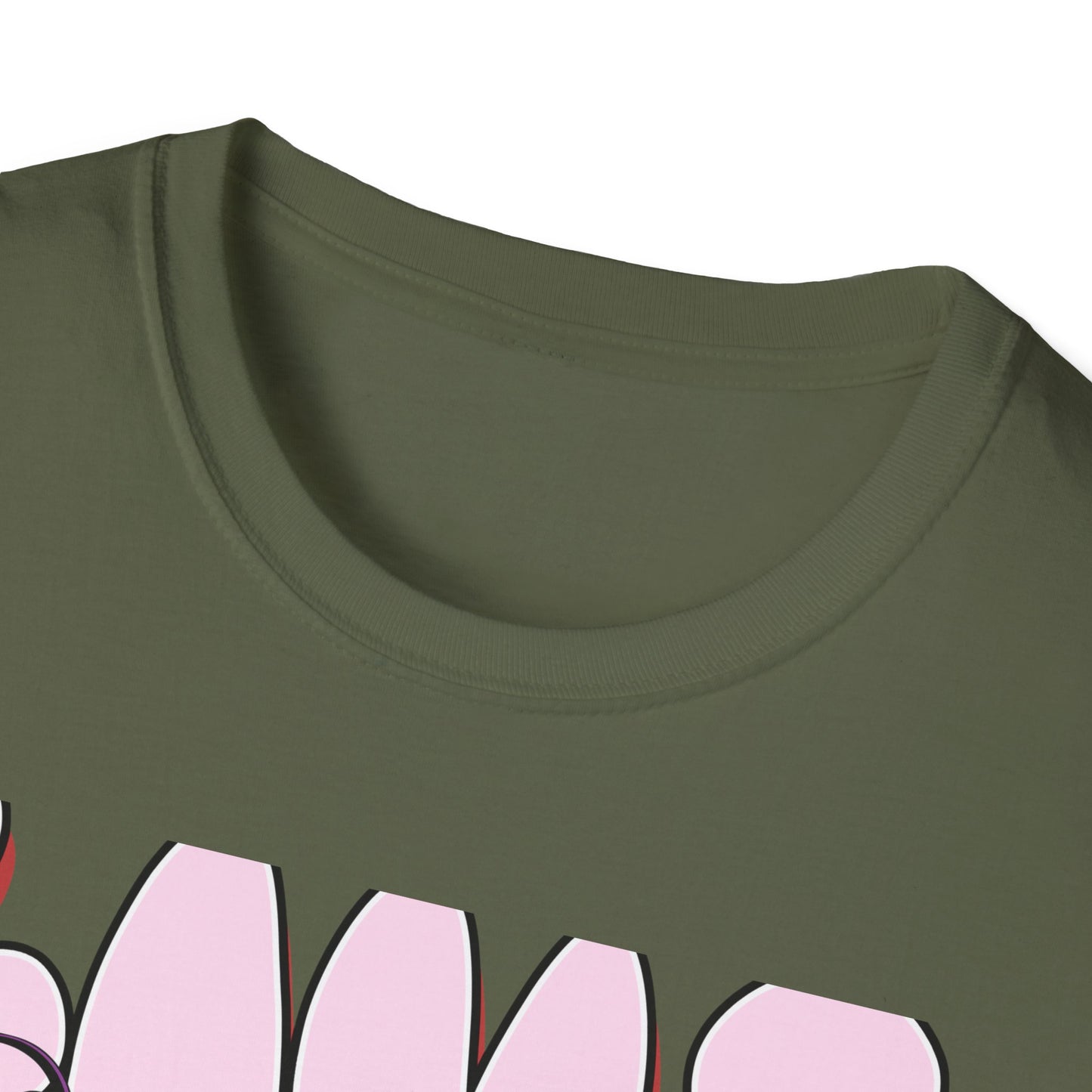 Vibrant Retro Live Laugh Love T-Shirt | Groovy Hearts & Smiley Faces Tee for Positive Vibes