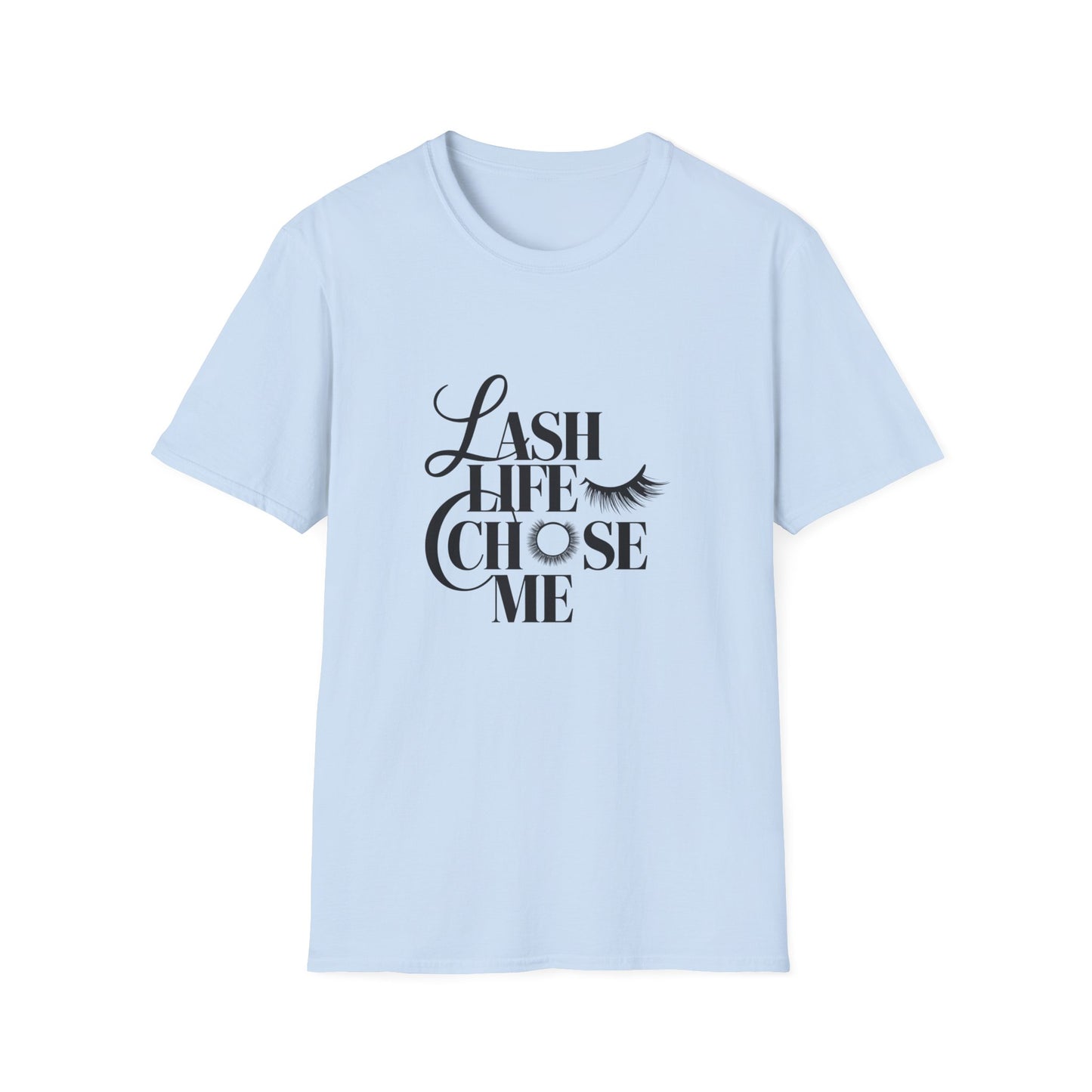 Bold 'Say Less Do More' Eye T-Shirt | Empowering Eyelash & Focus Graphic Tee | Unique Hustle Statement Top