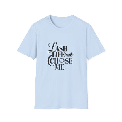 Bold 'Say Less Do More' Eye T-Shirt | Empowering Eyelash & Focus Graphic Tee | Unique Hustle Statement Top
