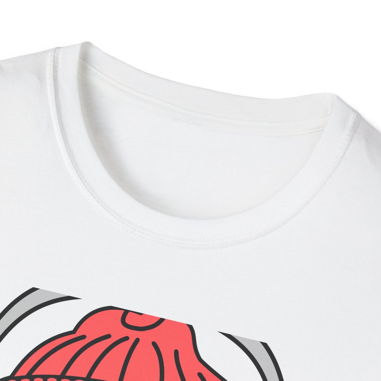Rad Husky DJ T-Shirt | Cool Dog with Headphones & Goggles Tee | Awesome Winter Sport & Music Lover Gift Idea