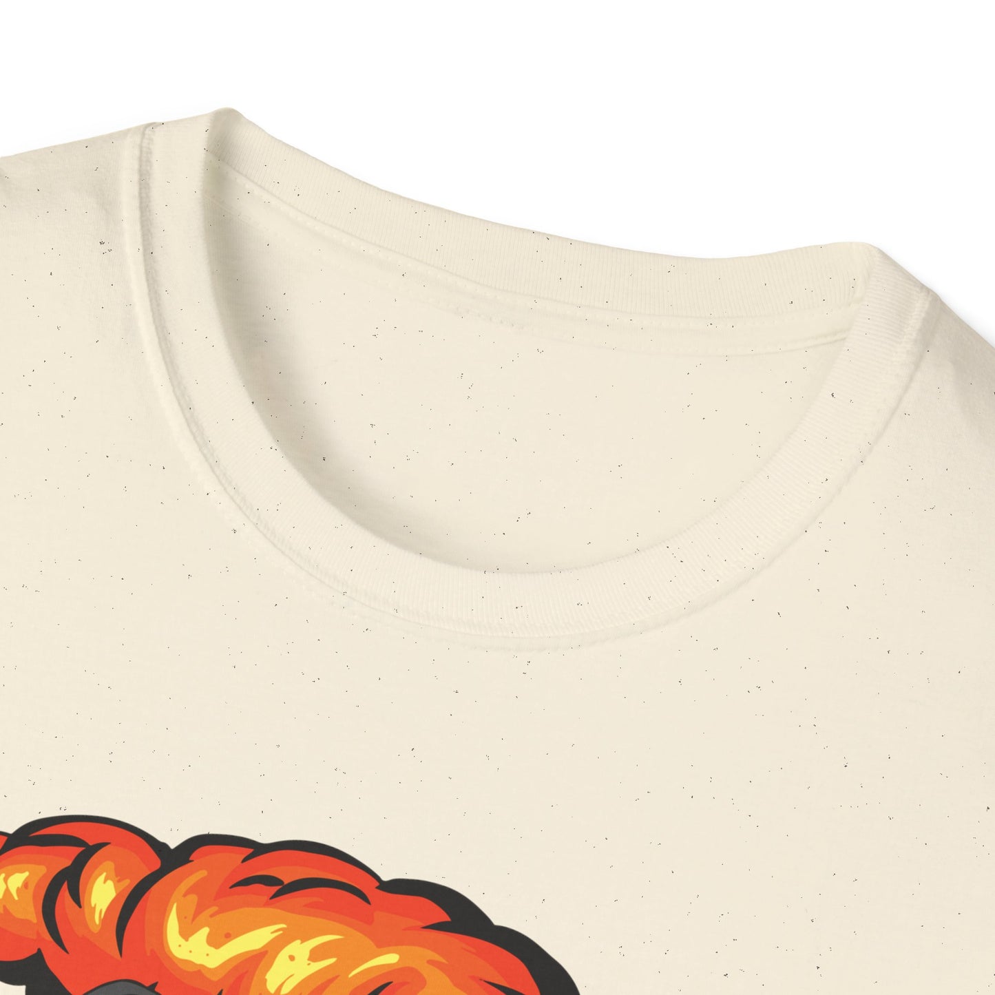 Bold Uprising Protest T-Shirt | Revolutionary Activism Tee | Ignite Change & Raise Your Voice | Freedom Fighter Apparel