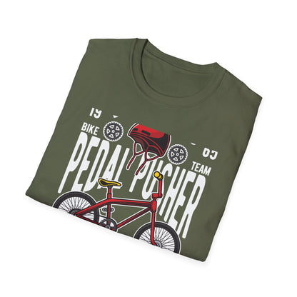 Vintage 1965 Bicycle Club T-Shirt - Epic "Life is Better Behind Bars" BMX Rider Tee & Cycling Gift