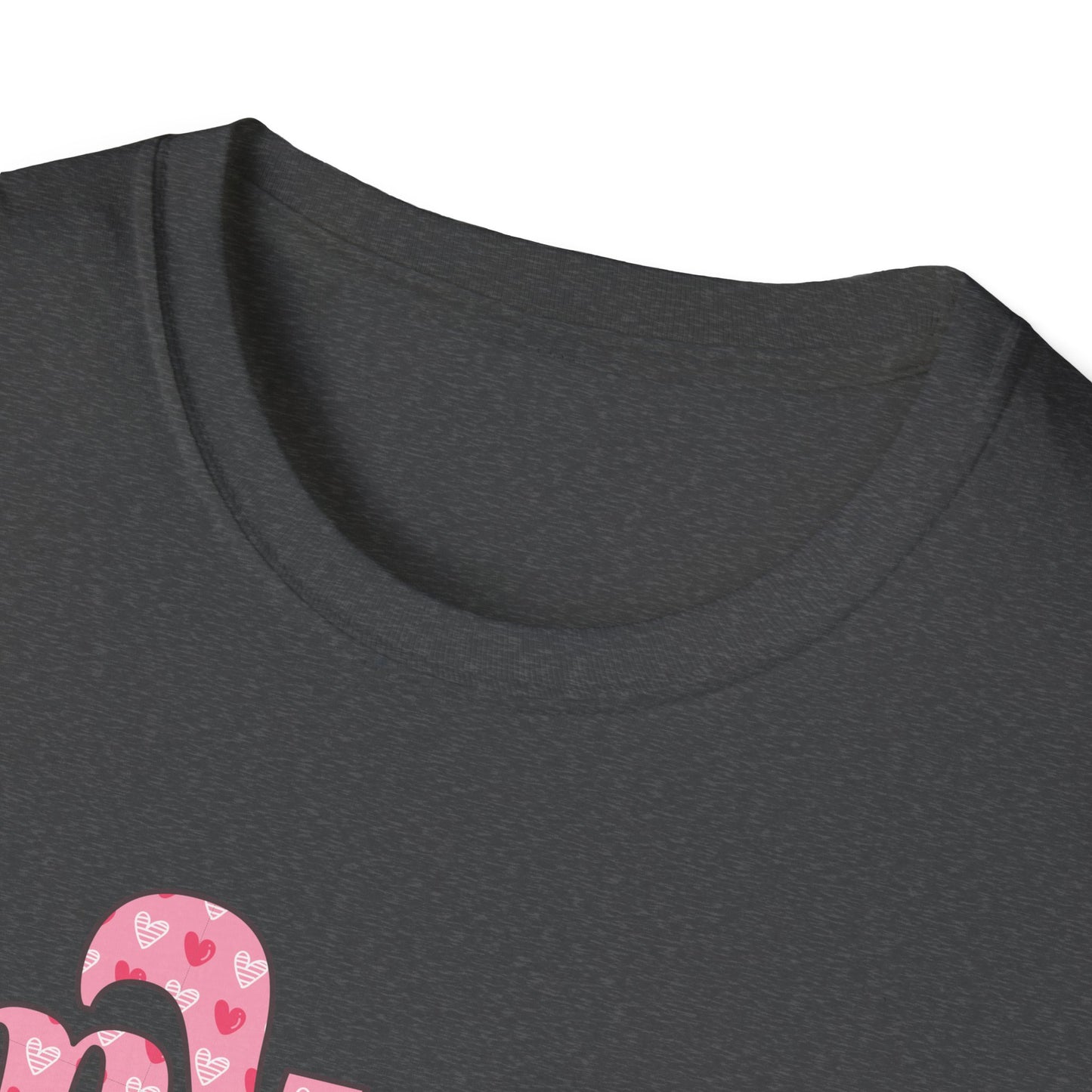 Adorable Teacher Valentine's Day T-Shirt - My Class Is Full of Sweethearts - Cute Love Heart Educator Gift Tee