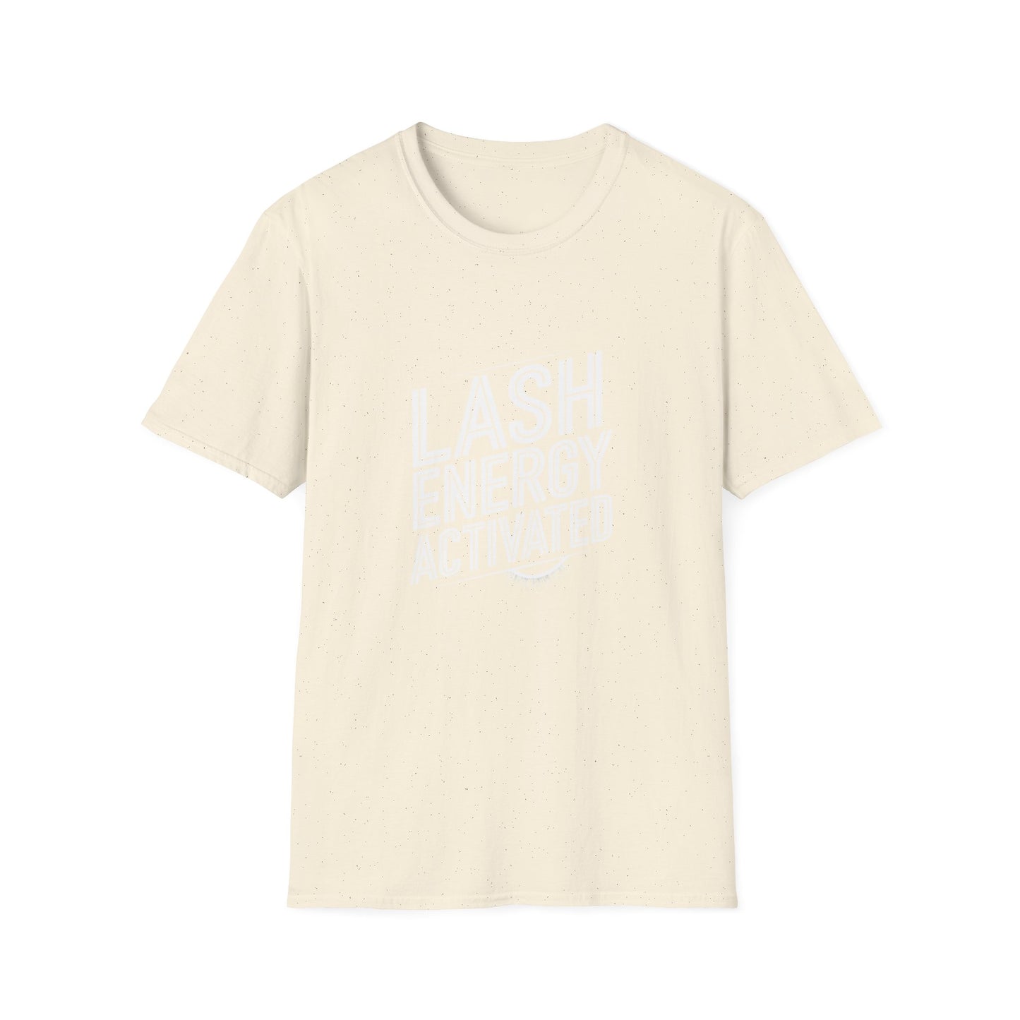 Lash Energy Activated T-Shirt | Chic Beauty & Lash Tech Tee | Empowering Style for Makeup Artists & Enthusiasts | Must-Have