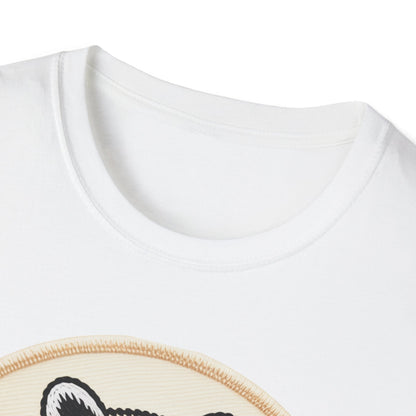 Hilarious Raccoon Snack Break Forever T-Shirt - Cute Foodie Animal Lover Tee | Trendy & Comfy Graphic Top