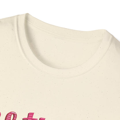 Adorable Little Miss Valentine T-Shirt | Girls' Cute Pink Hearts Tee | Perfect February 14th Gift for Kids