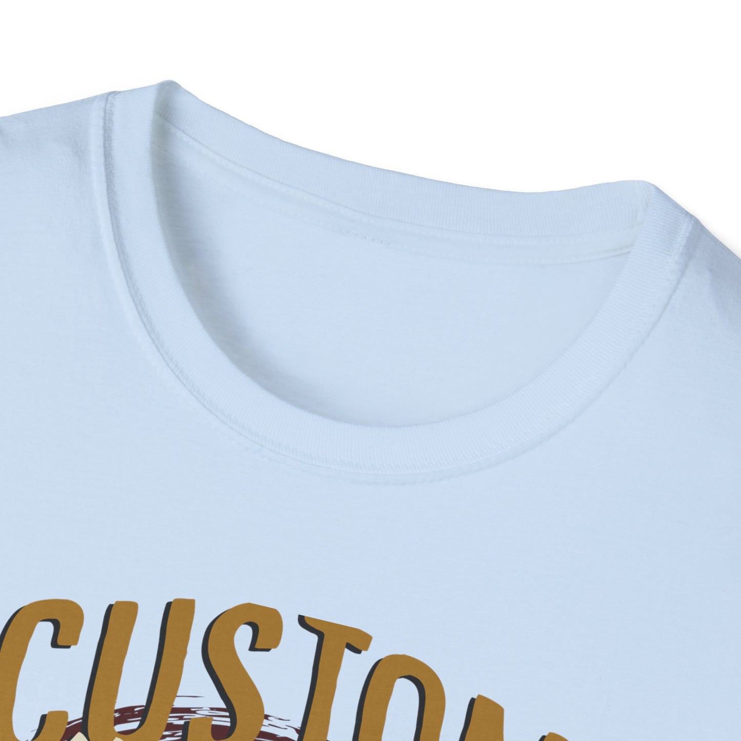 Epic Custom Motorcycle T-Shirt | Vintage Cafe Racer Biker Tee | Forever Two Wheels Rider Gift