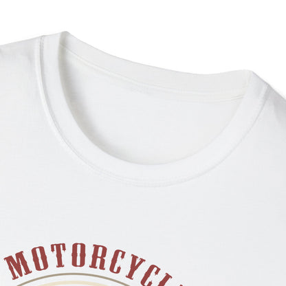 Epic Vintage Motorcycle T-Shirt for Bikers | Live to Ride Spark Plug Mechanic Tee | Bold & Premium Design