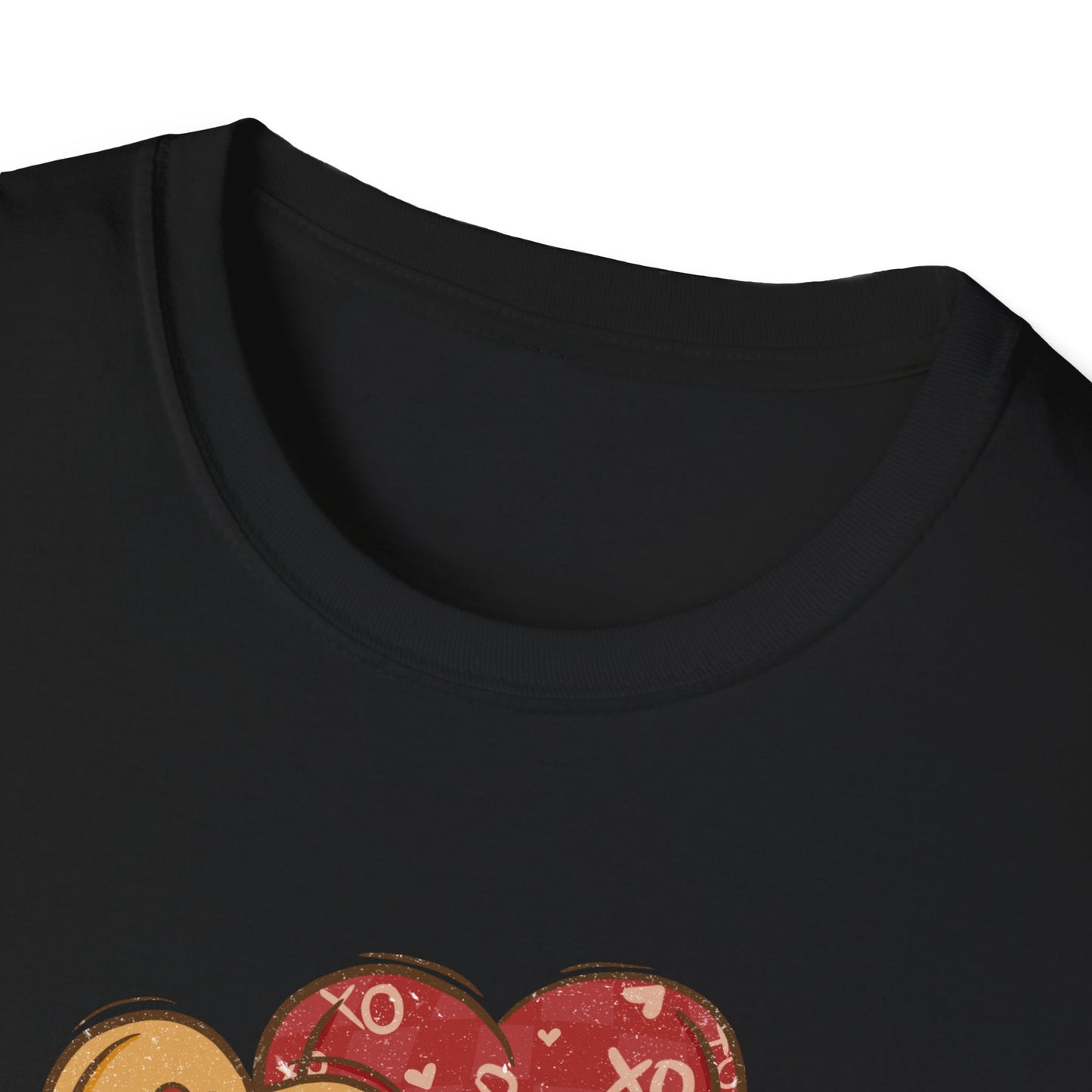 Sweet Sucker for You Retro Lollipop T-Shirt | Adorable Valentine's Day Love Tee Gift