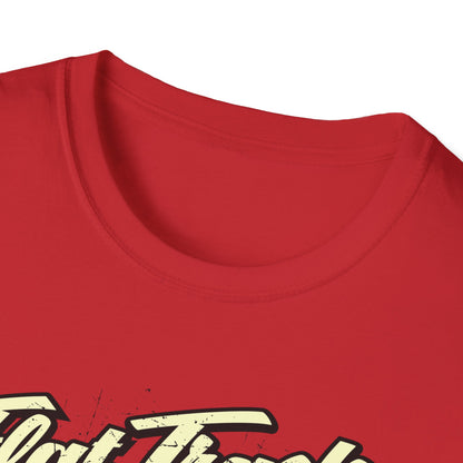 Vintage Flat Track Motorbike T-Shirt | Retro Dirt Bike Racer Tee | Awesome Adrenaline Seeker Gift