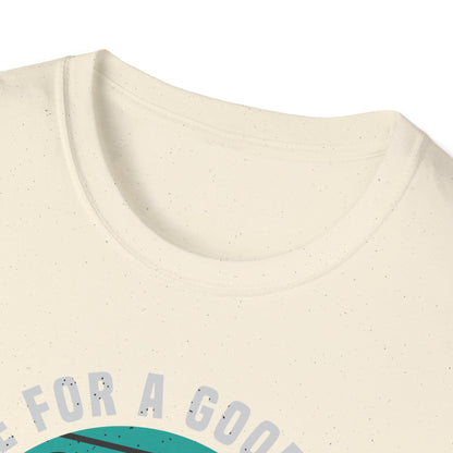 California Good Time T-Shirt | Retro Palm Tree Beach Vacation Tee | Trendy Summer Travel Shirt for Men & Women
