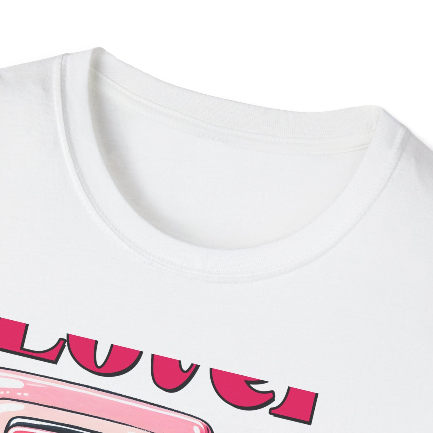 Unique Lover T-Shirt | Edgy Skeleton Hand & Love Switch Graphic Tee | Romantic Valentine's Day Statement Gift