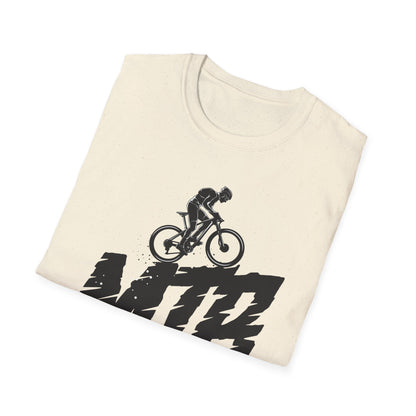 Ultimate MTB Mountain Biker T-Shirt - Epic Trail Rider Gear & Cyclist Gift