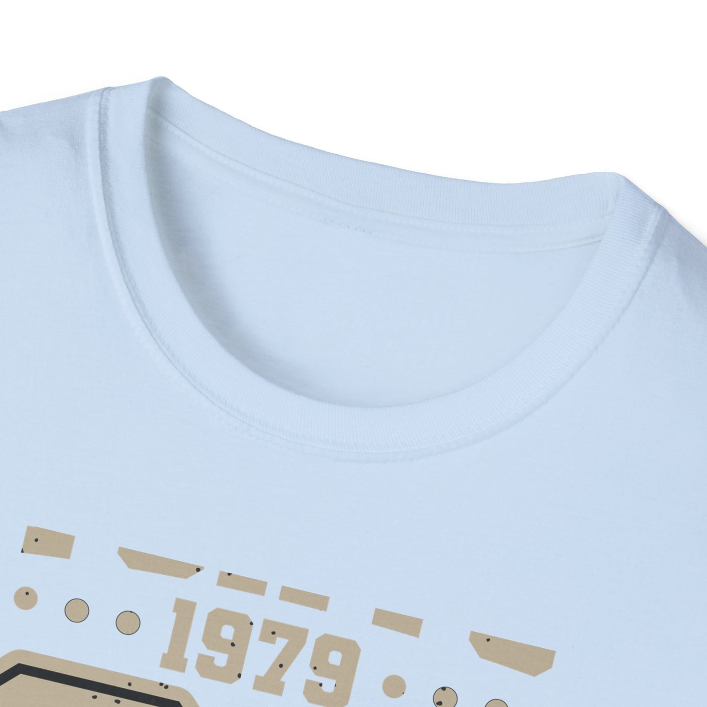 Vintage Tokyo 1979 Athletic 95 College League T-Shirt – Retro Distressed Urban Style Tee
