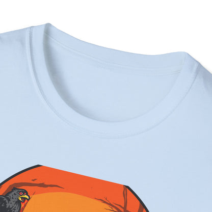 Epic Zombie Gamer T-Shirt: Undead Rising for Next-Gen Play | Spooky Horror Gaming Tee for Gamers