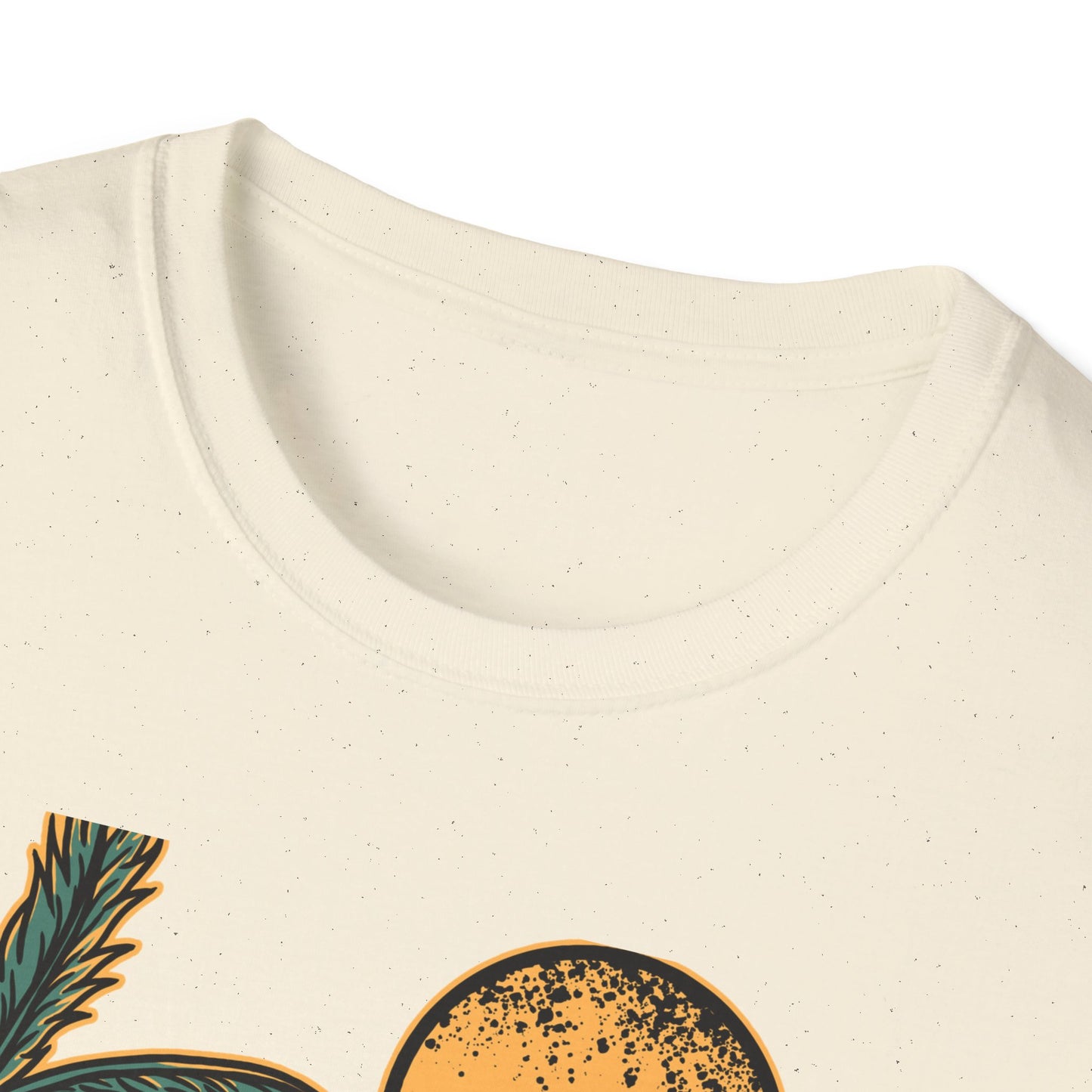 Epic Jumping Fish T-Shirt - Vintage Tropical Ocean Surf & Fishing Tee for Beach Lovers & Anglers - Cool Summer Apparel