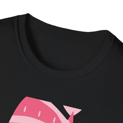 Adorable Valentine's Day Gnome T-Shirt | Sweet Heart Gift Tee for Her & Couples