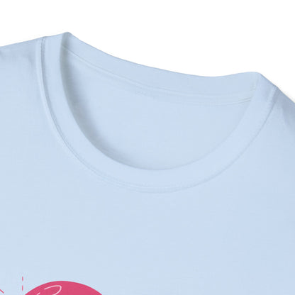 Sweet "Be Mine" Retro T-Shirt | Adorable Valentine's Day Heart Graphic Tee | Perfect Romantic Gift
