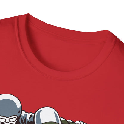 Epic Cafe Racer Motorcycle Rider T-Shirt - Thrilling Vintage Biker Tee for Adrenaline Junkies & Road Trip Lovers