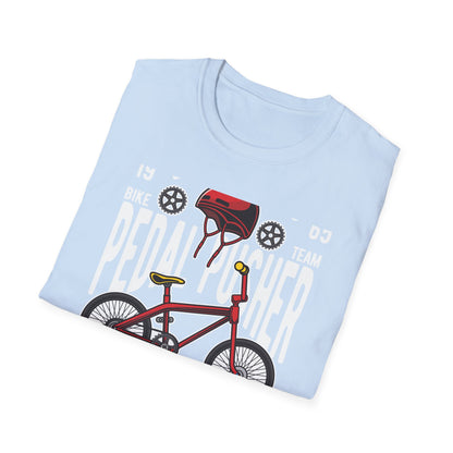 Vintage 1965 Bicycle Club T-Shirt - Epic "Life is Better Behind Bars" BMX Rider Tee & Cycling Gift