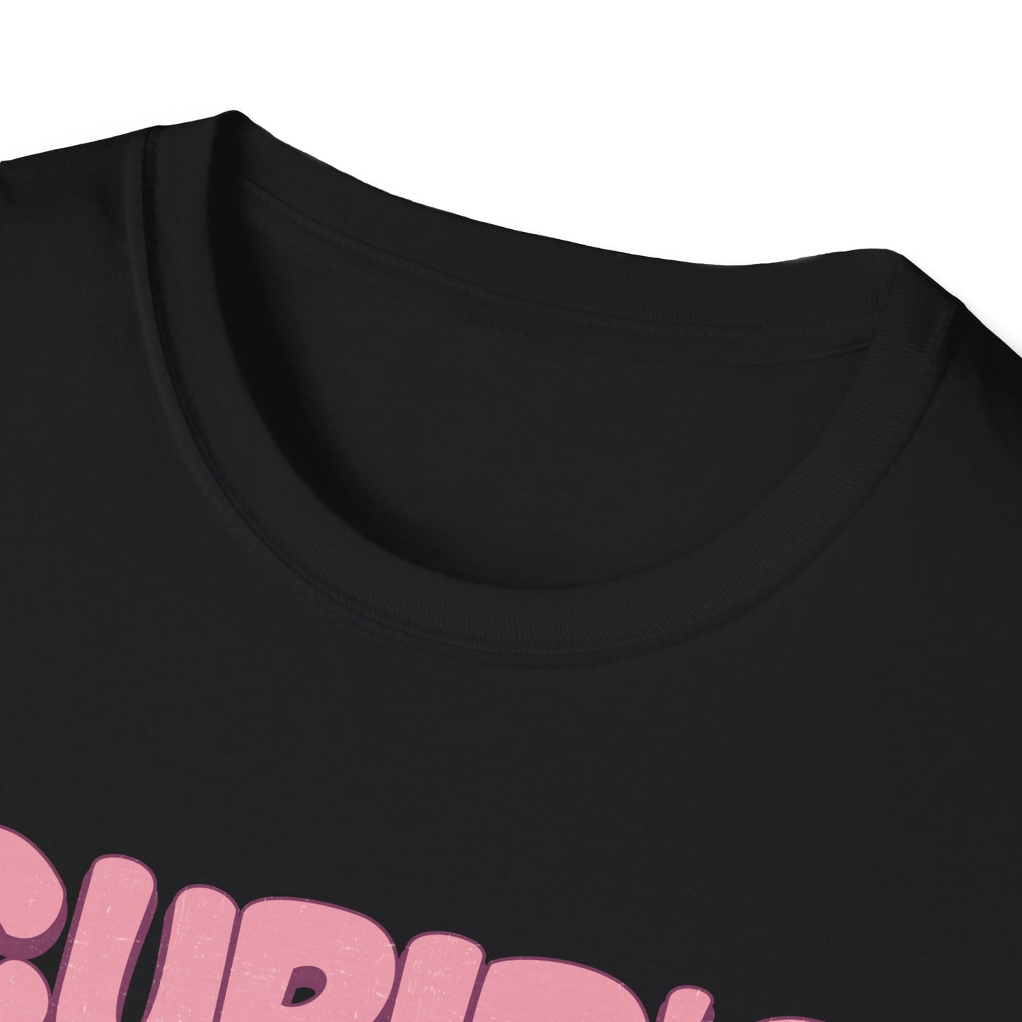 Groovy Cupid's Vibes T-Shirt | Sweet Retro Valentine's Day Love Tee | Adorable Distressed Graphic Gift