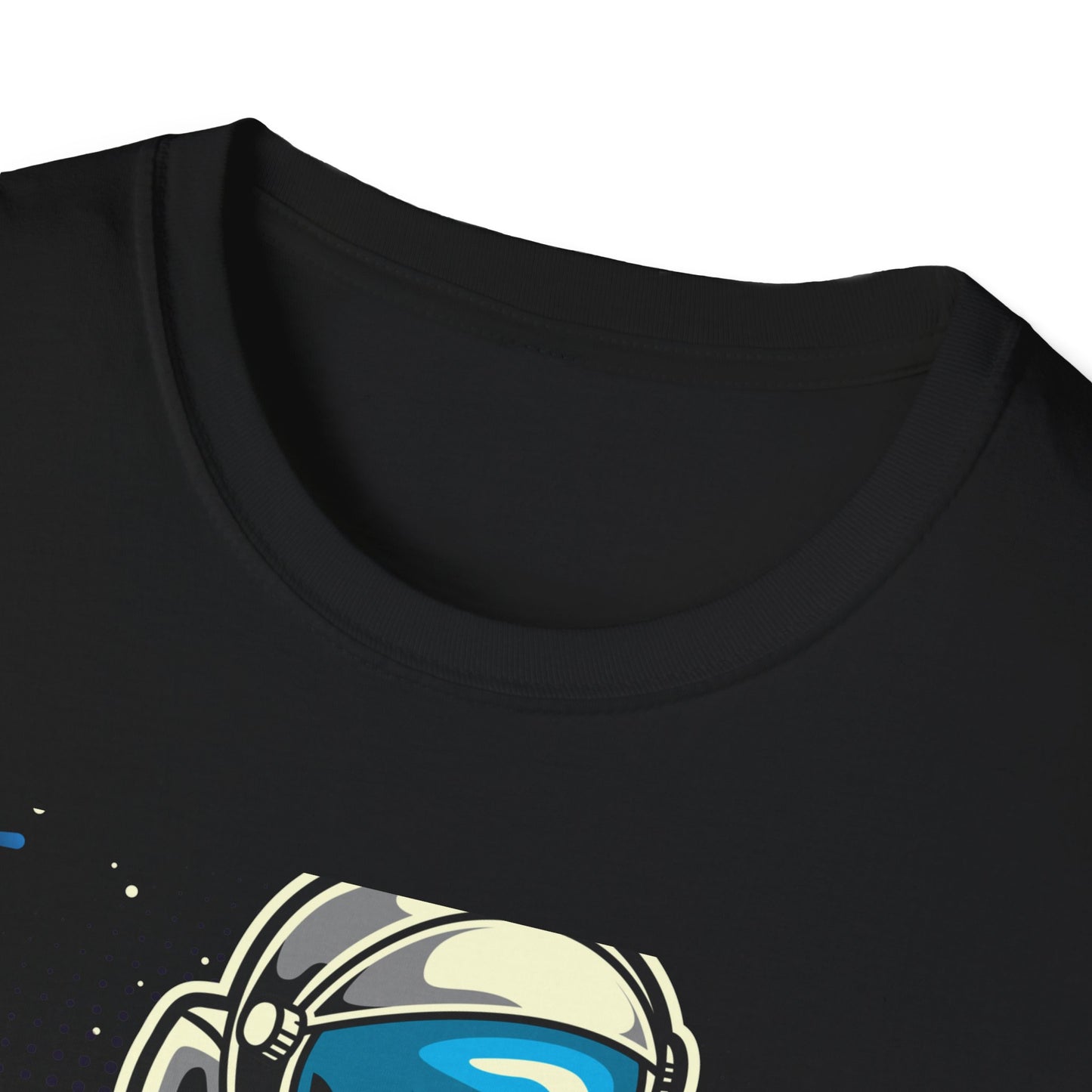 Epic Astronaut Moon Kick T-Shirt | Fun Space Soccer Fan Tee | Stellar Cosmic Explorer Gift for Kids & Adults