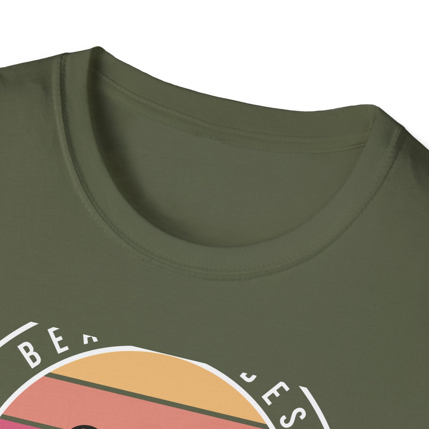 Epic Retro Sunset Hawaii Beach Vibes T-Shirt | Surfer Tropical Paradise Vacation Tee | Island Palm Tree Design Gift