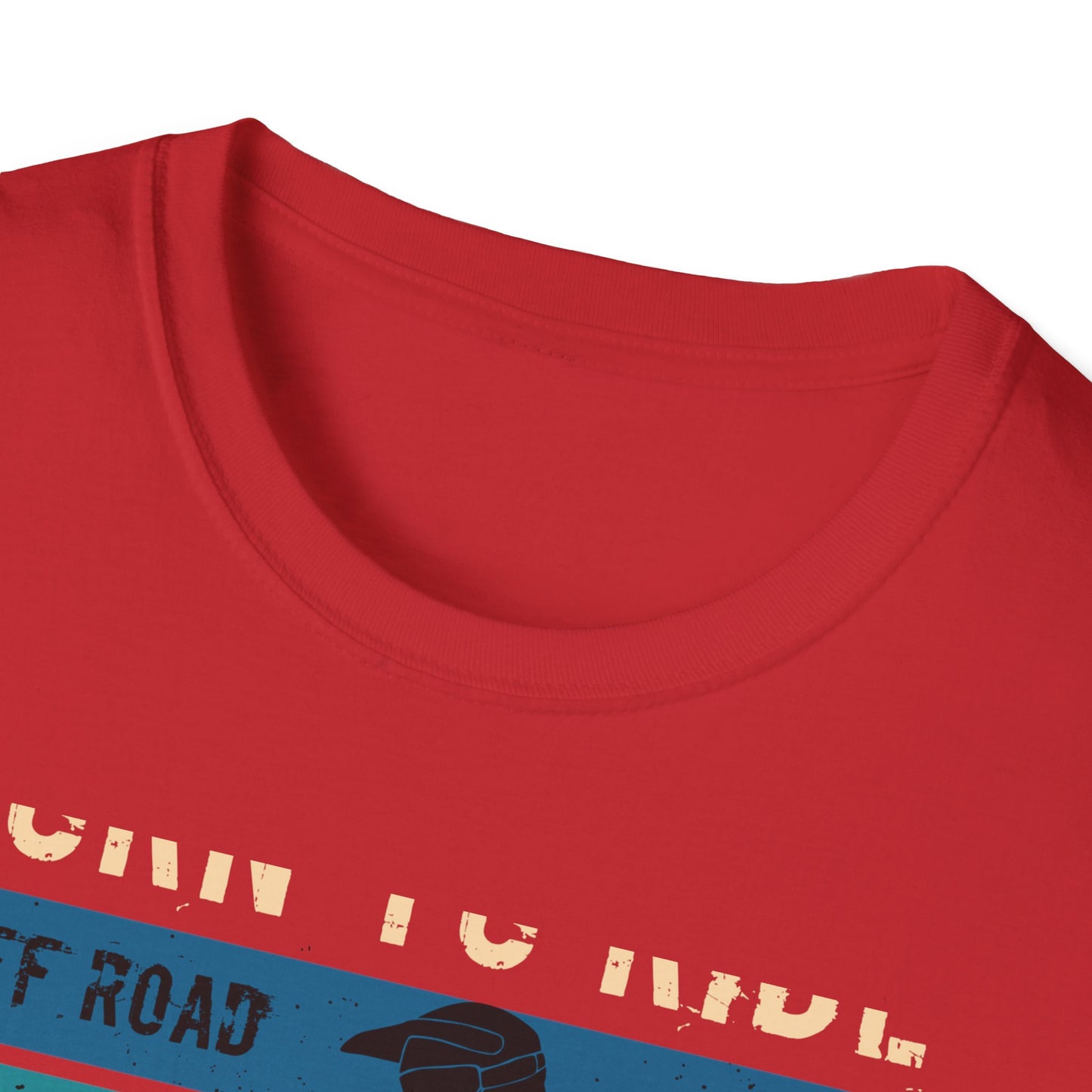 Ultimate Born to Ride Off Road California Motocross T-Shirt | Vintage Dirt Bike Rider Tee | Adventure Awaits!