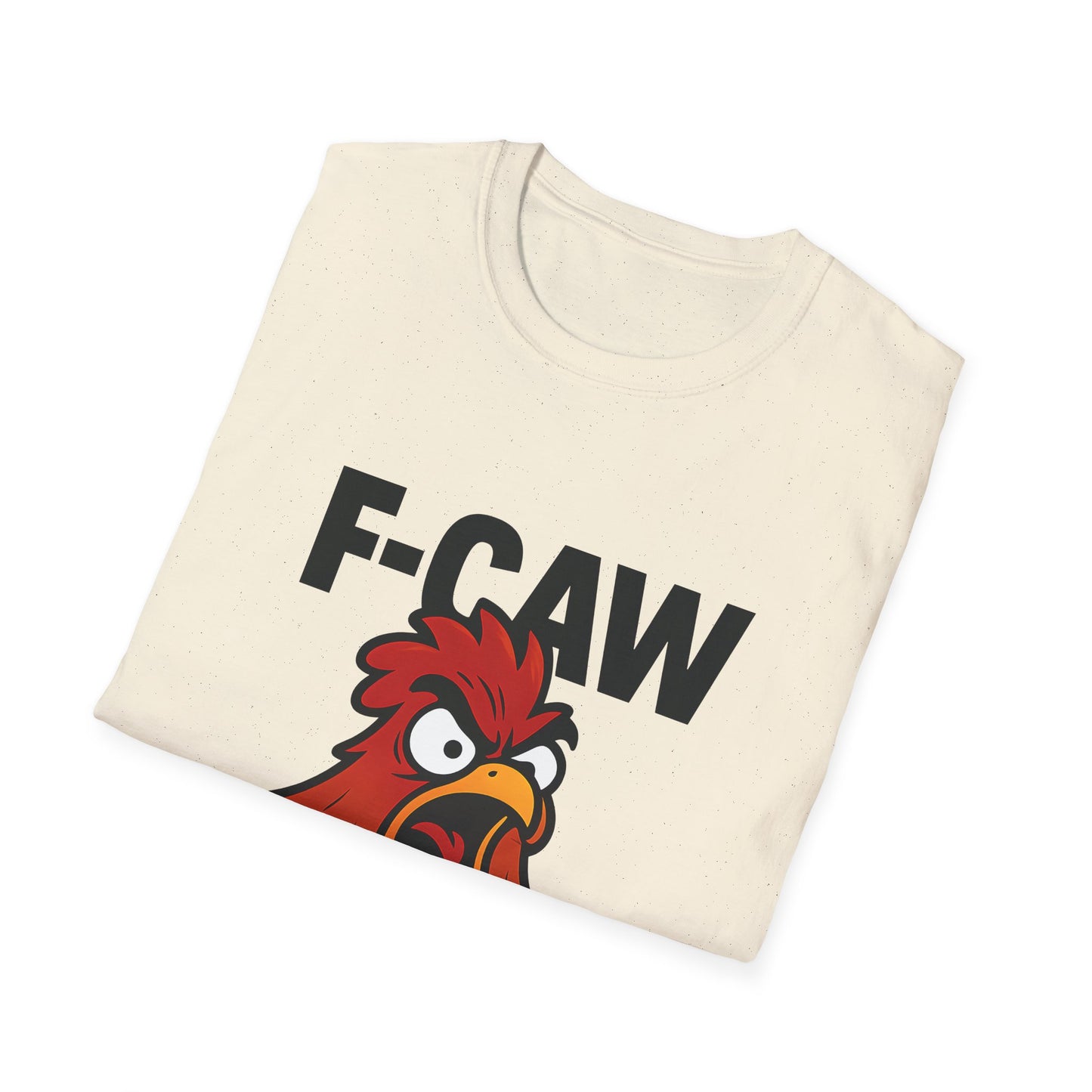 Rooster Rage F-CAW-F Graphic Tee