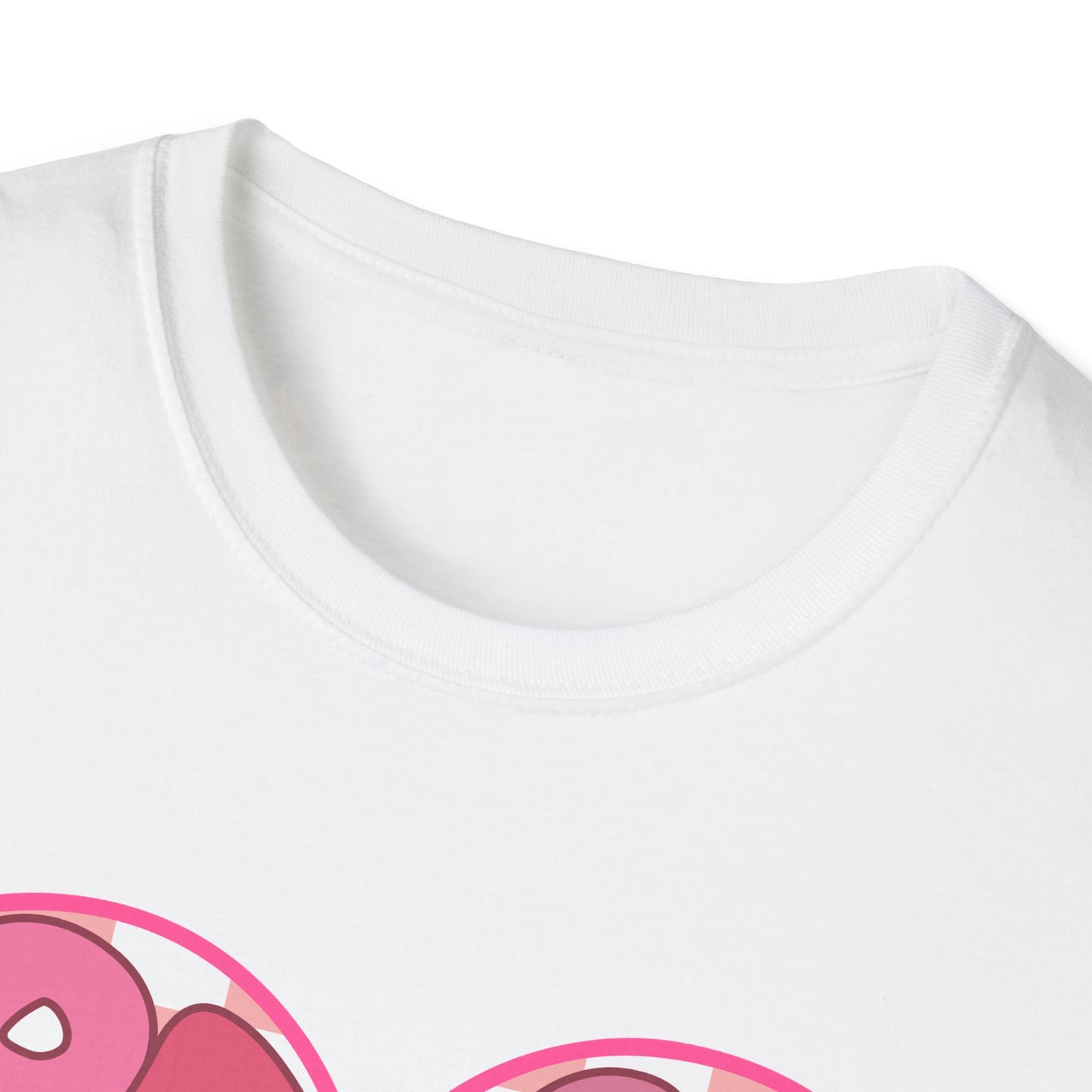 Sweet Be Mine Heart T-Shirt | Adorable Valentine's Day Love Tee | Retro Pink Aesthetic Gift for Her