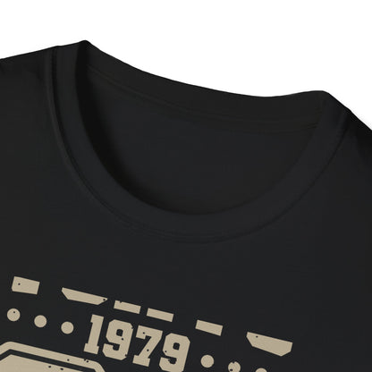 Vintage Tokyo 1979 Athletic 95 College League T-Shirt – Retro Distressed Urban Style Tee