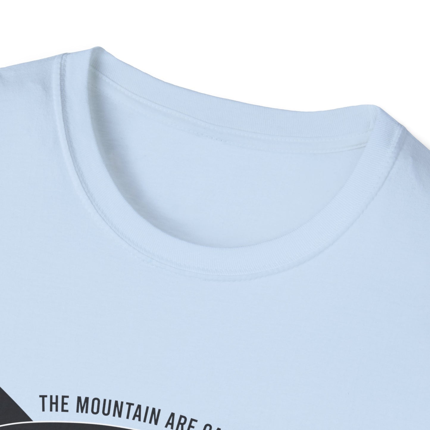 Epic Montana Skiing T-Shirt - Vintage Retro Mountain Goggles Tee for Adventure Seekers | 'The Mountain Are Calling'