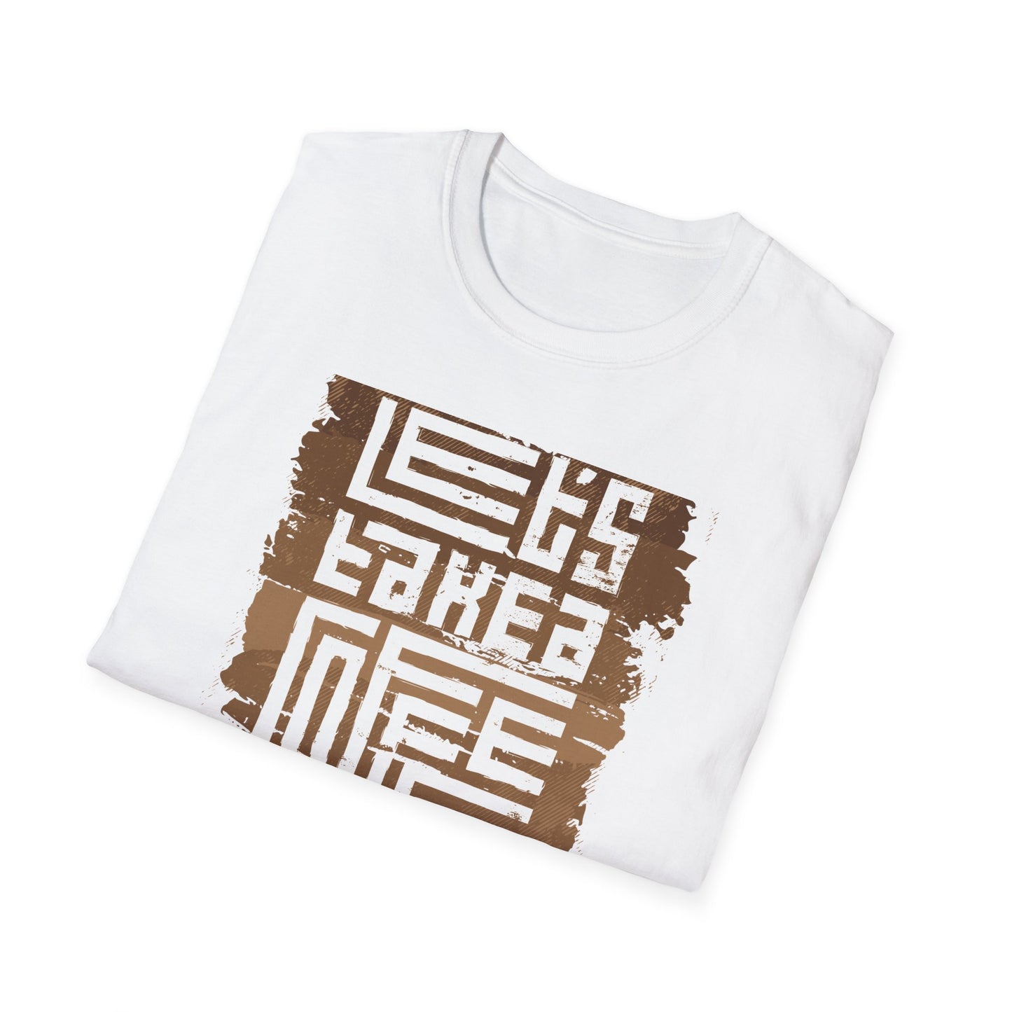 Unique Let's Take a Coffee Break T-Shirt | Stylish Distressed Coffee Lover Tee | Essential Daily Brew Relax Shirt