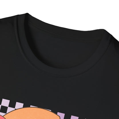 Anti Love Club T-Shirt | Edgy Retro Smiley Face & Flaming Heart Sunglasses | Trendy Grunge Y2K Aesthetic Tee