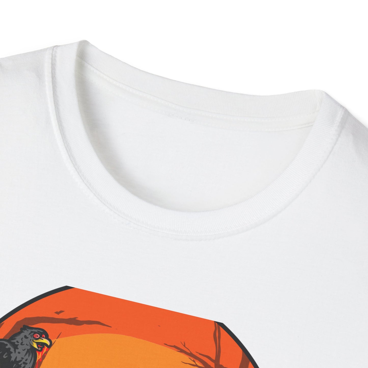 Epic Zombie Gamer T-Shirt: Undead Rising for Next-Gen Play | Spooky Horror Gaming Tee for Gamers