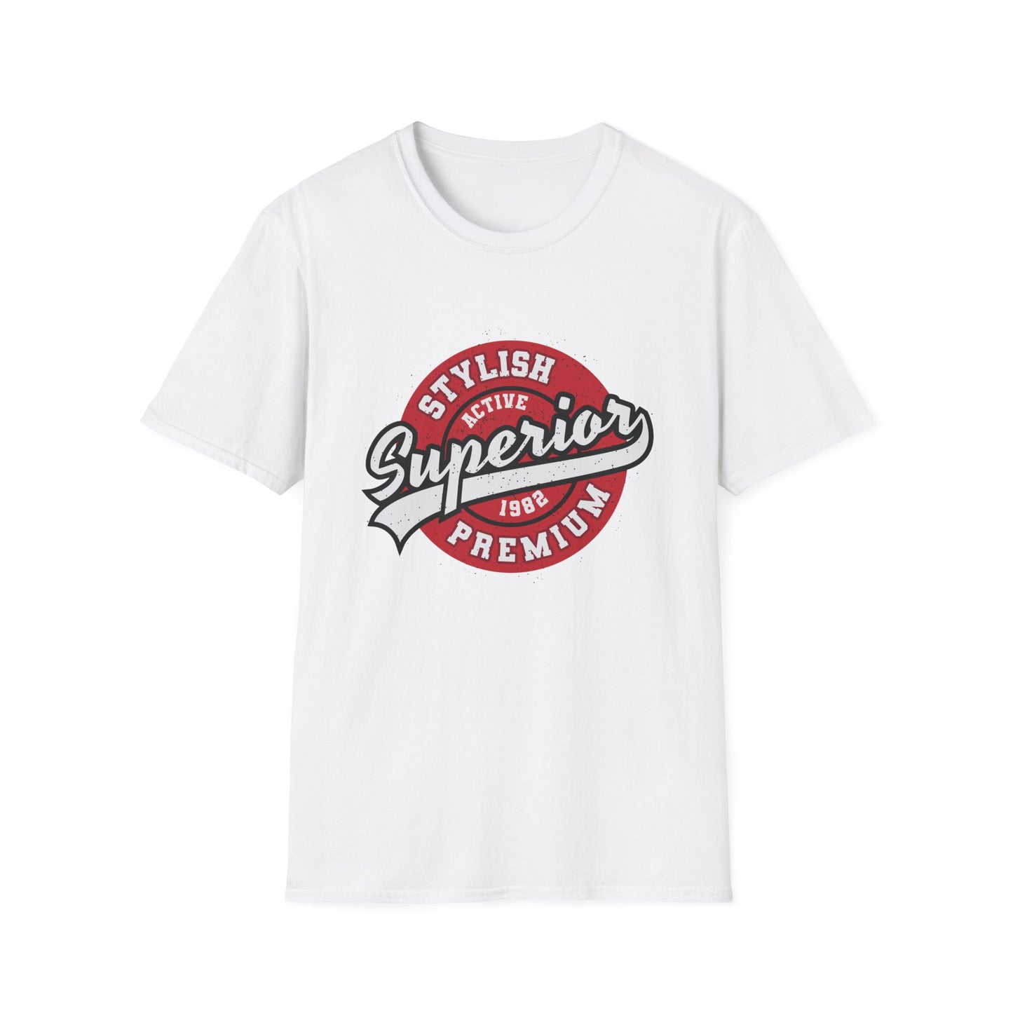Ultimate Superior 1982 T-Shirt: Stylish & Premium Retro Design - Timeless Vintage Tee for Everyday Wear