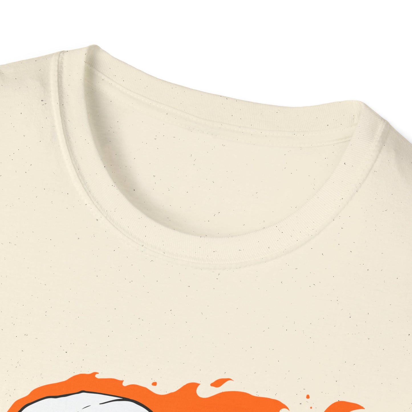 Epic Flaming Skull Skateboard T-Shirt – Rad Skater & Punk Rock Graphic Tee for Bold Street Style