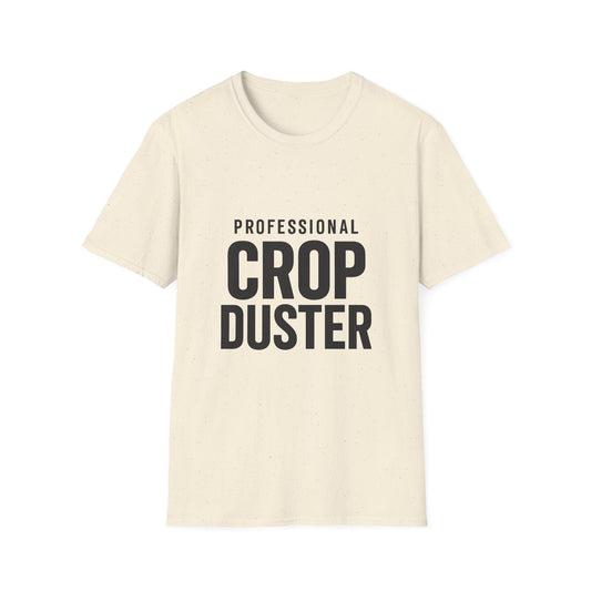 Professional Crop Duster Tee