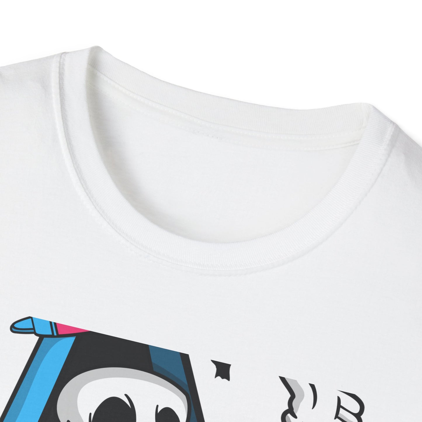 Hip Hop Skeleton Coffin Tee | Spooky Cool Streetwear T-Shirt with Sneakers & Bats | Unique Urban Style Graphic