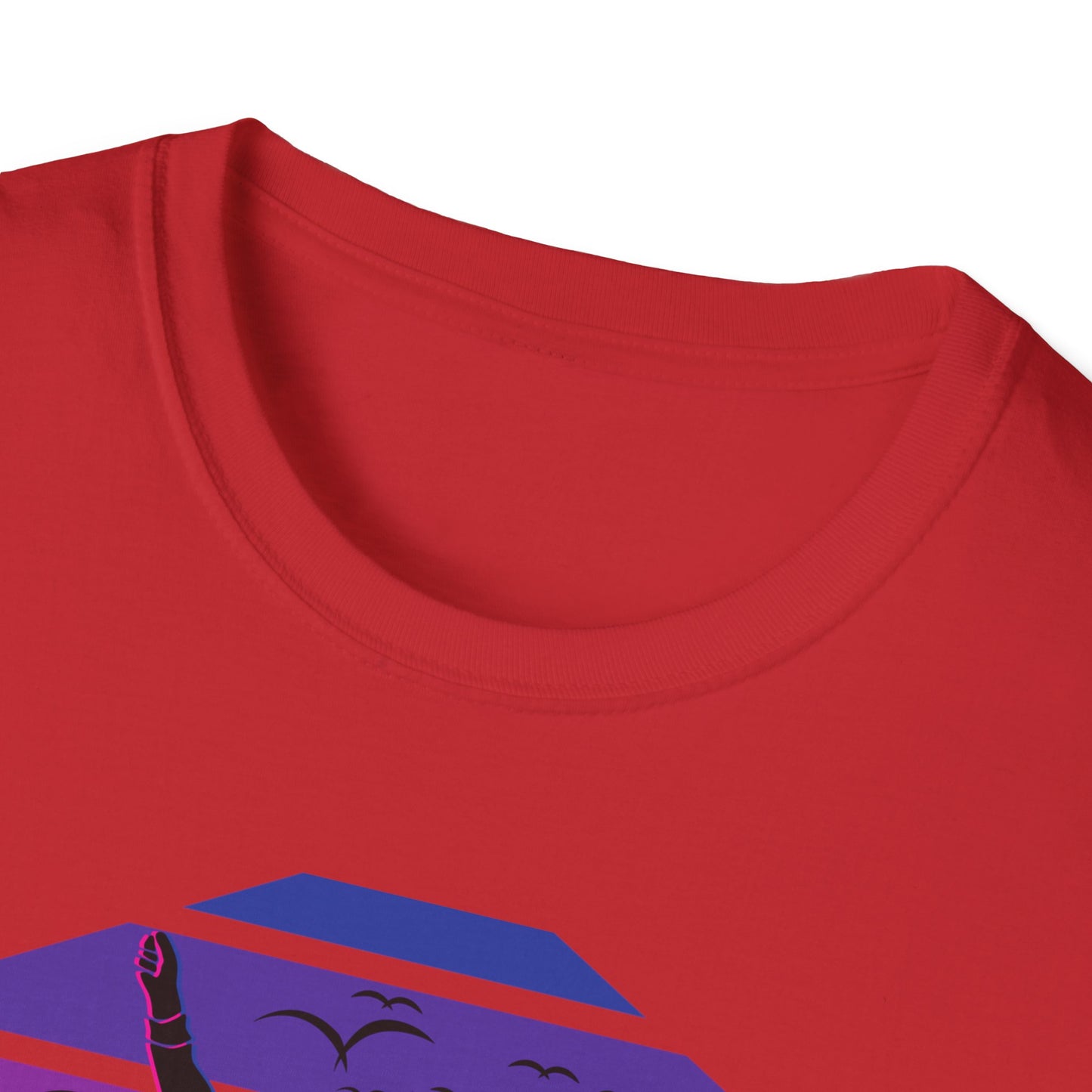 Epic Retro NYC Skater T-Shirt | Vibrant “Skate or Die” Urban Streetwear Tee for Skateboarders & Style Lovers