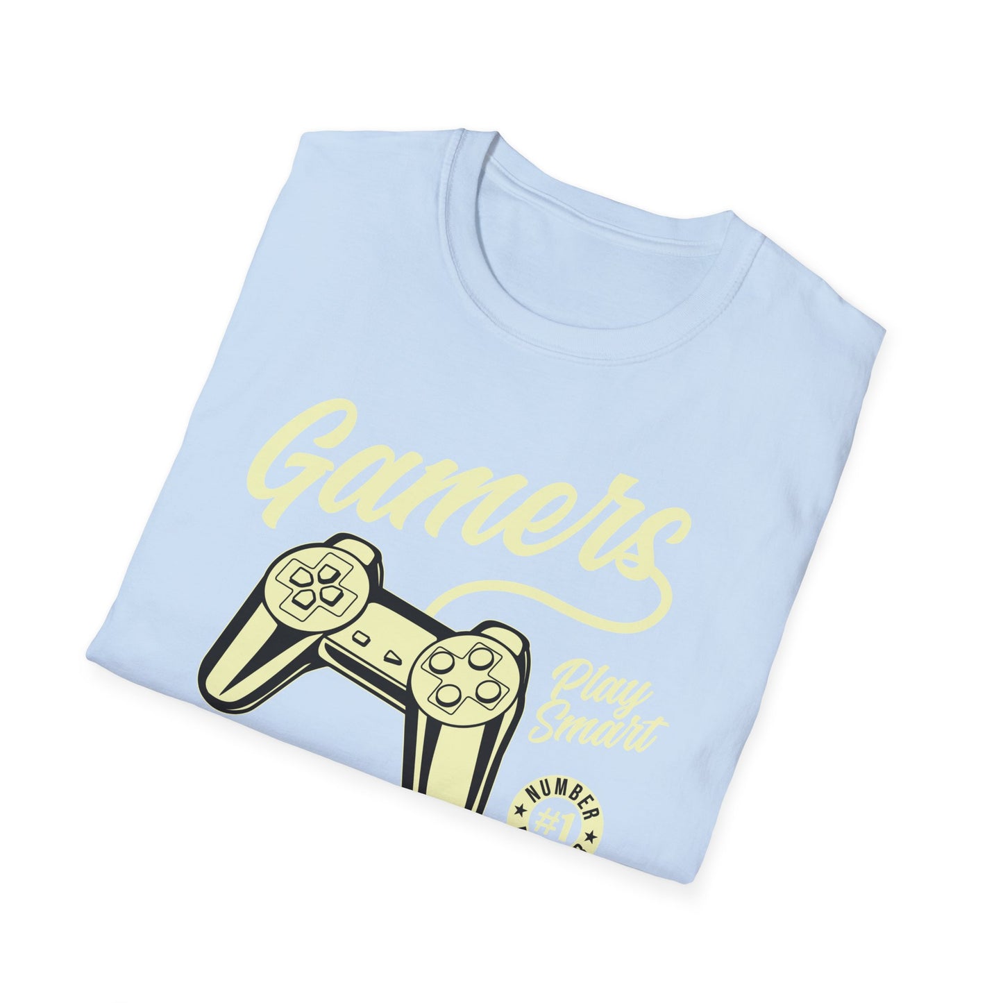 Hilarious Gamer T-Shirt: 'I Don't Need Therapy, Just My Video Games' - Retro Controller Tee for Ultimate Gaming Fans!
